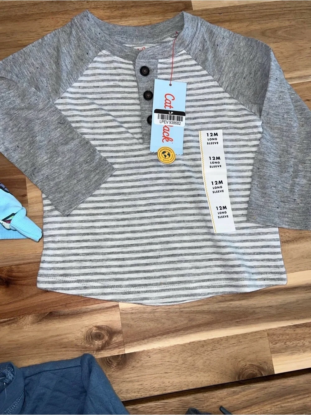 NWT Toddler boys clothes bundle 12M